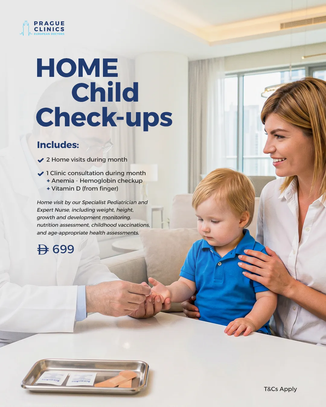 Home Child Check-ups