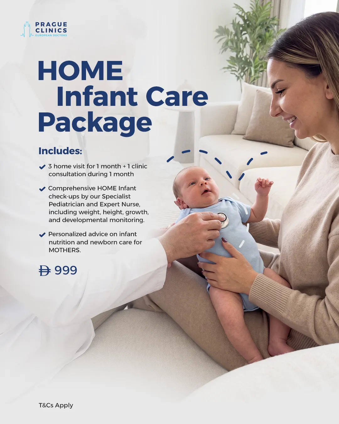 Infant Care Package