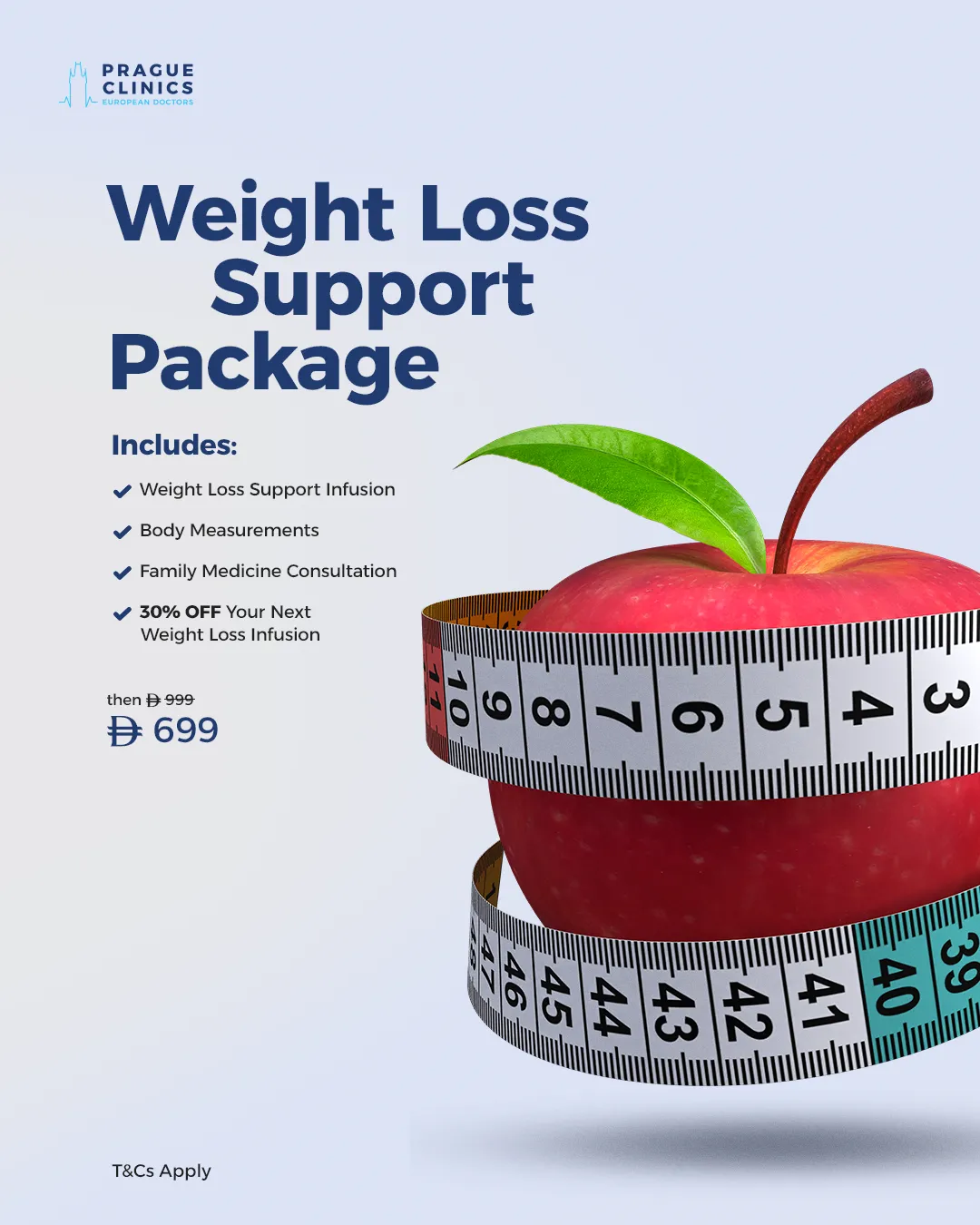Weight Loss Support Package