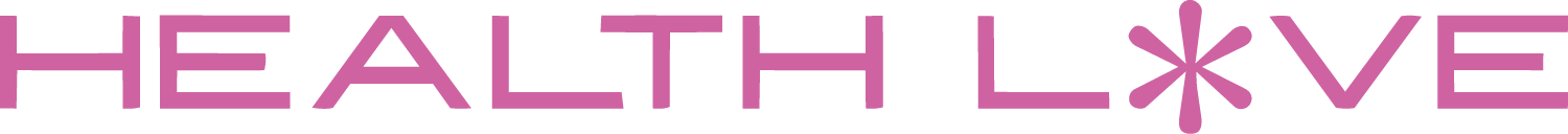 HealthLove Event Logo