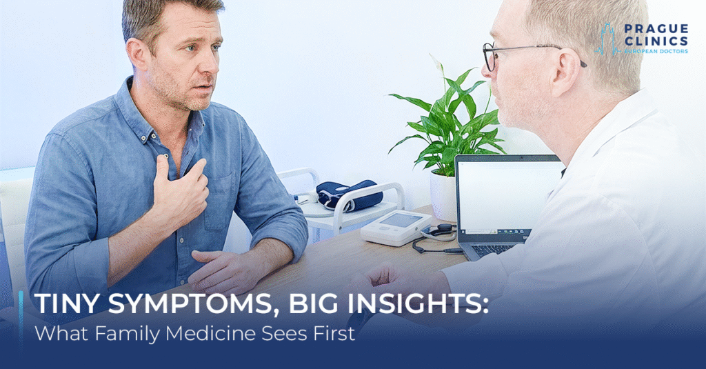 Tiny Symptoms, Big Insights