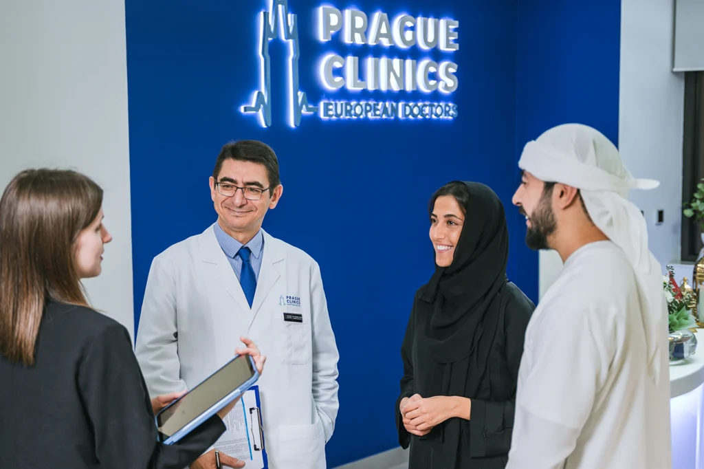 Why choose prague clinics