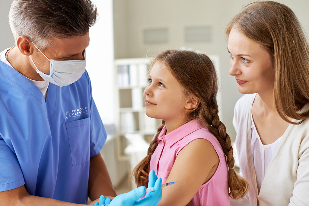 Why Choose Prague Clinics