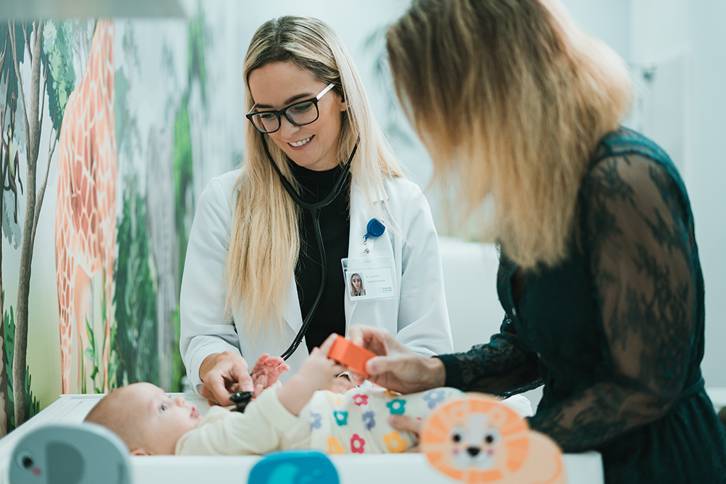 Why Parents Choose Prague Clinics