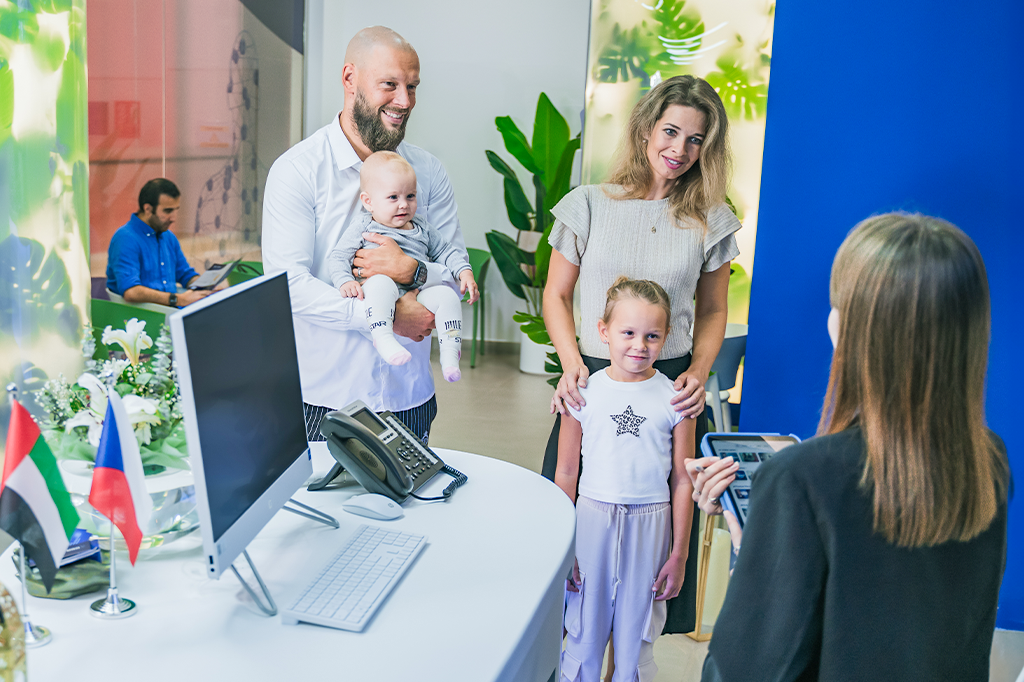 Why Patients Choose Us