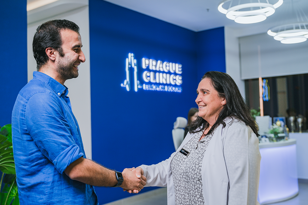 Your Care in 3 Easy Steps