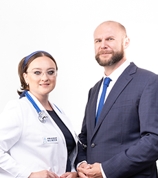 Founders of Prague Clinics