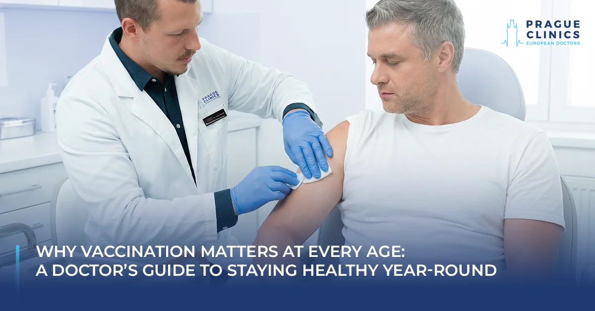 Why Vaccination Matters at Every Age: A Doctor’s Guide to Staying Healthy Year-Round