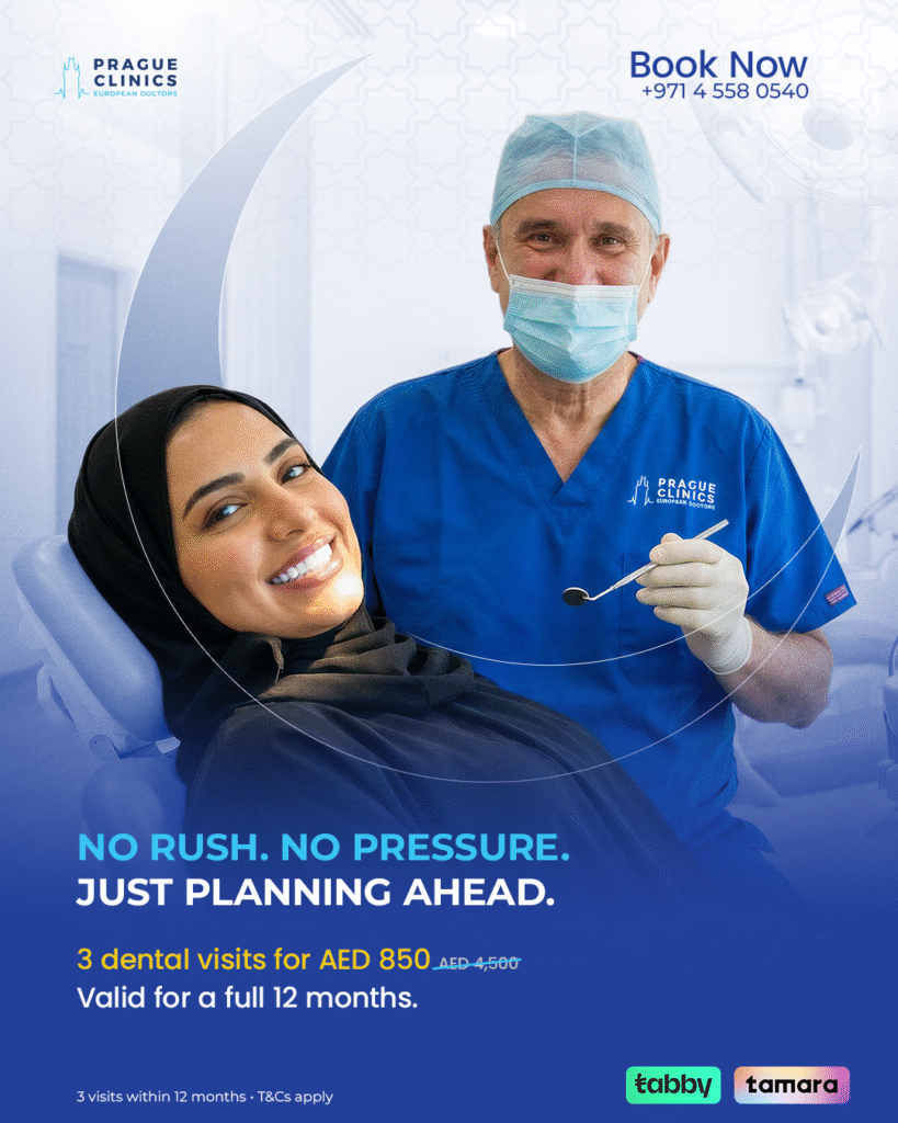 ANNUAL DENTAL PACKAGE