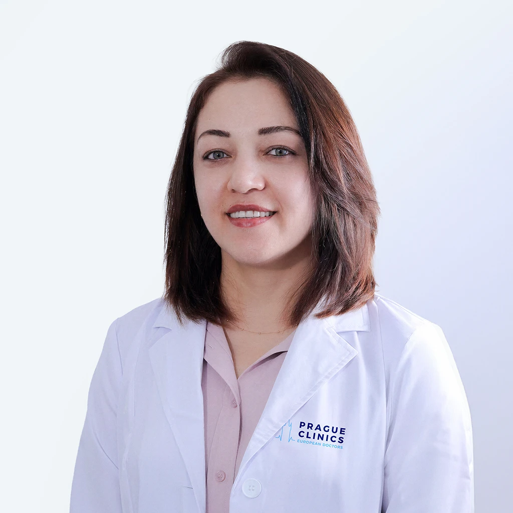 Dr. Nigina Khafizova