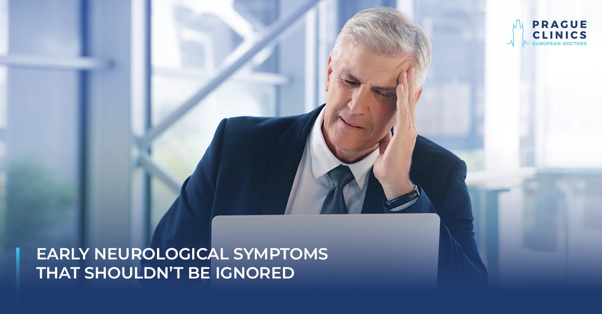 Early Neurological Symptoms That Shouldn’t Be Ignored