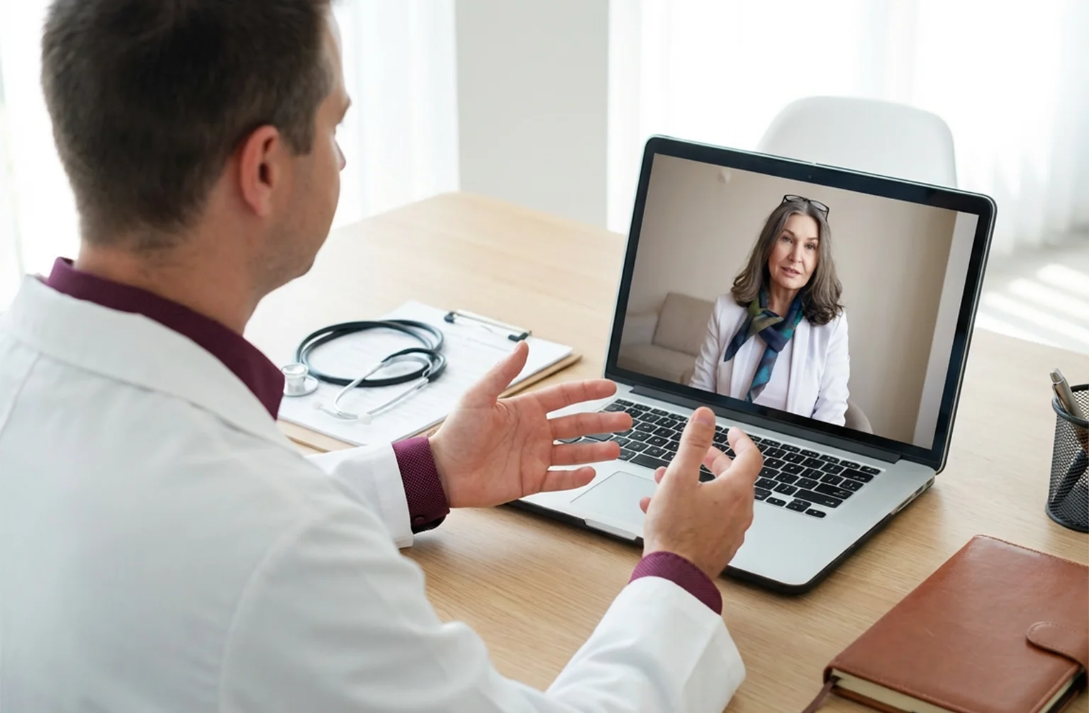 How Telemedicine Works