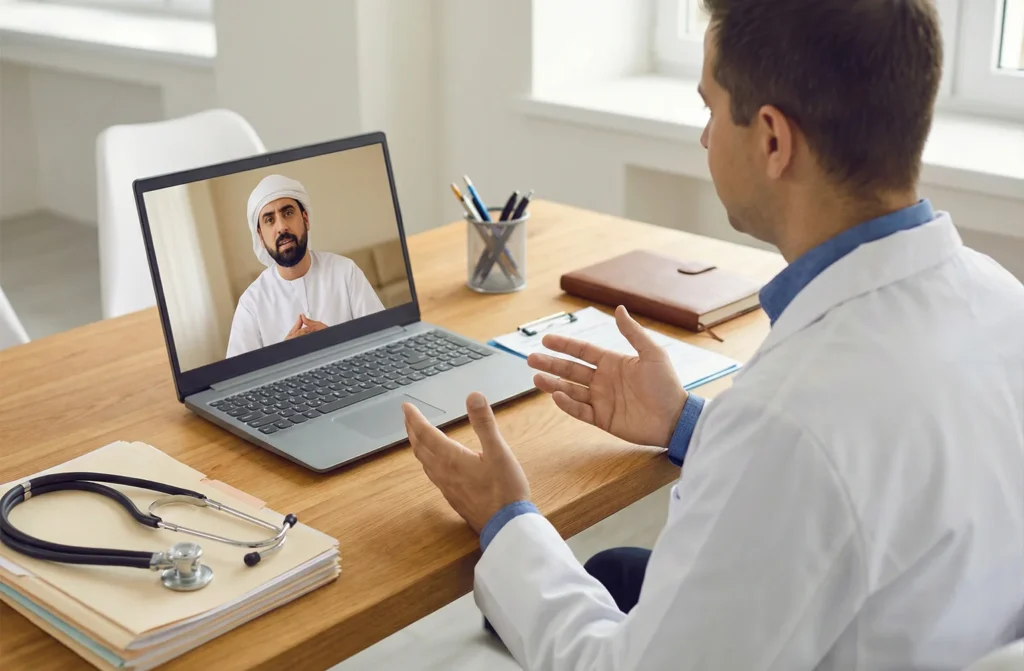 Telemedicine in Dubai