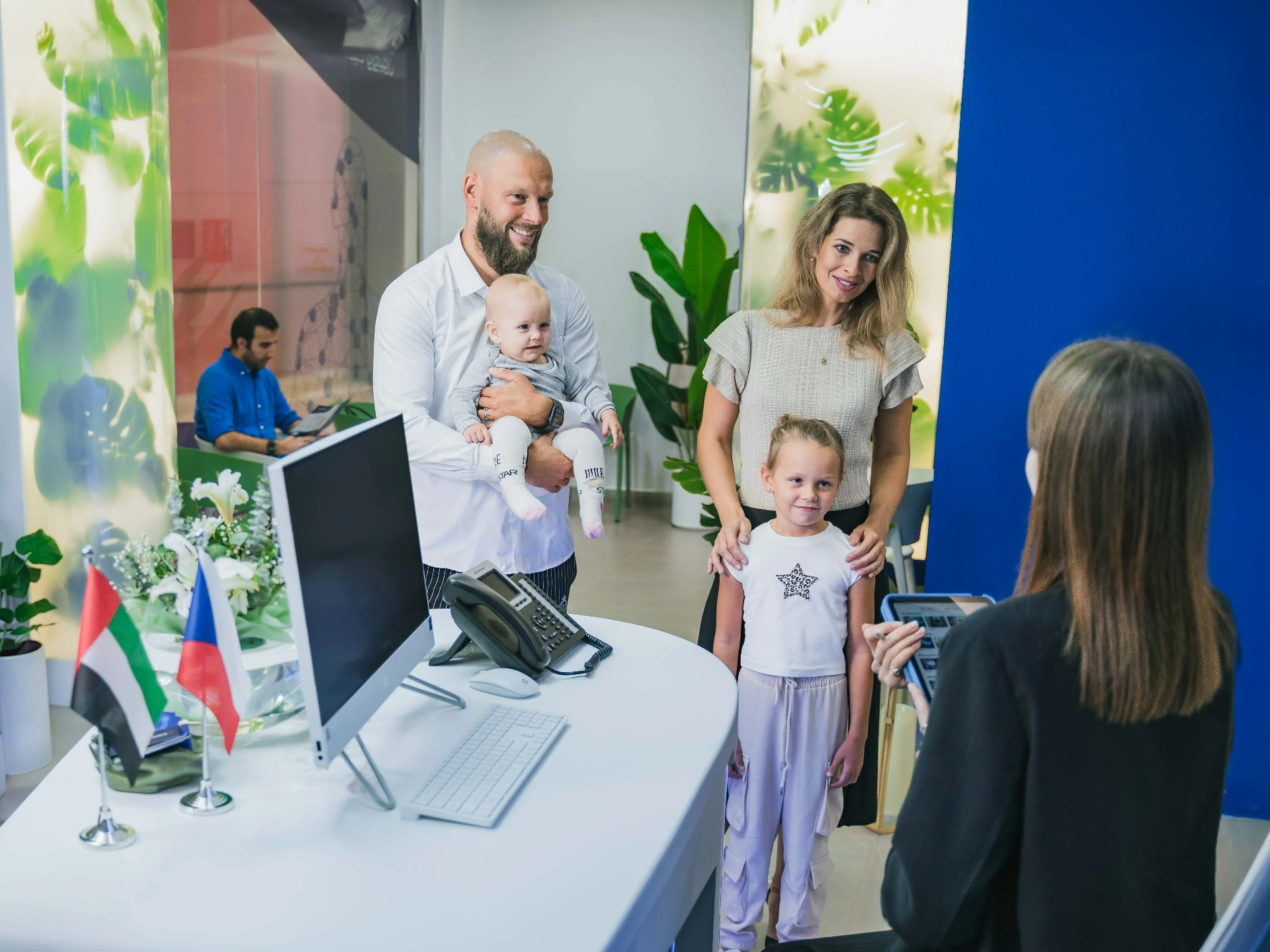 Prague Clinics Dubai family healthcare