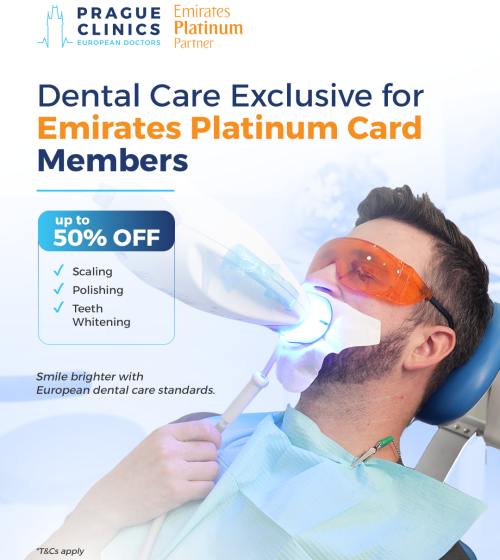 Dental - Up to 50% OFF