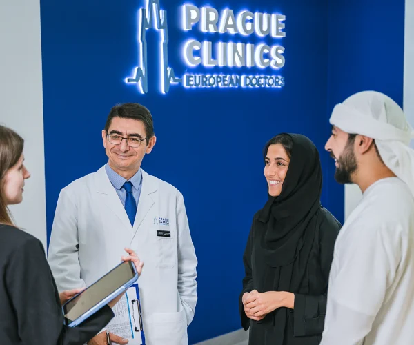 Why choose prague clinics
